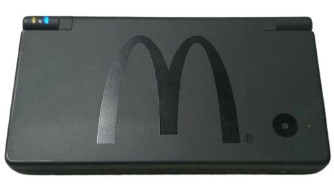 NINTENDO DS i マクドナルド